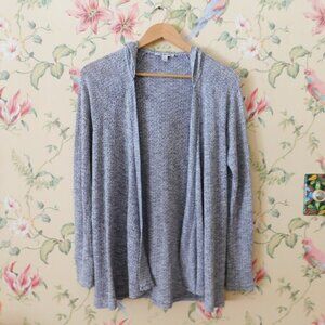 🦅 American Eagle Hooded Flowy Cardigan